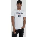 t-shirt-krotki-rekaw-biala-washington-wizards-nba-new-era