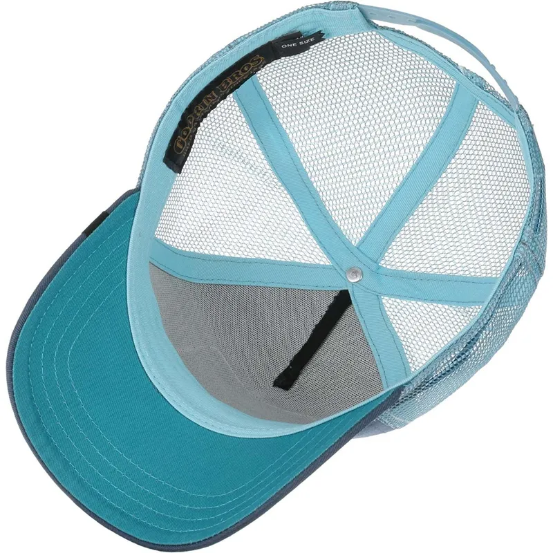 czapki-curva-niebieski-snapback-the-farm-de-goorin-bros