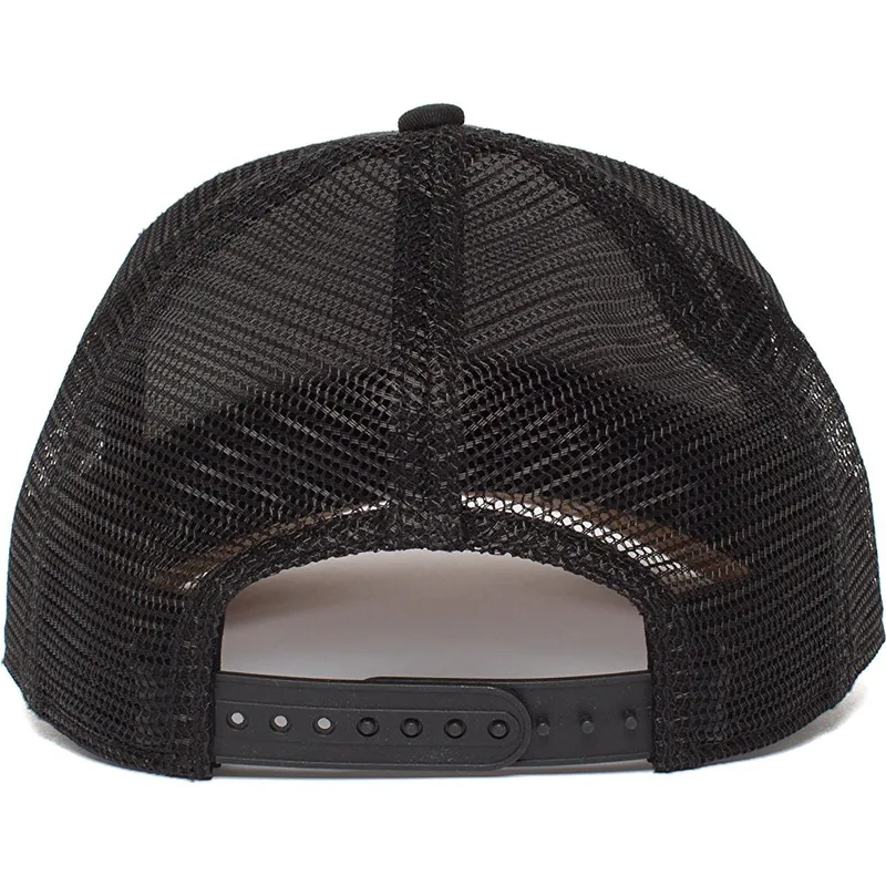 czapki-curva-czarny-snapback-the-farm-de-goorin-bros
