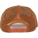 czapki-curva-szary-snapback-the-farm-de-goorin-bros