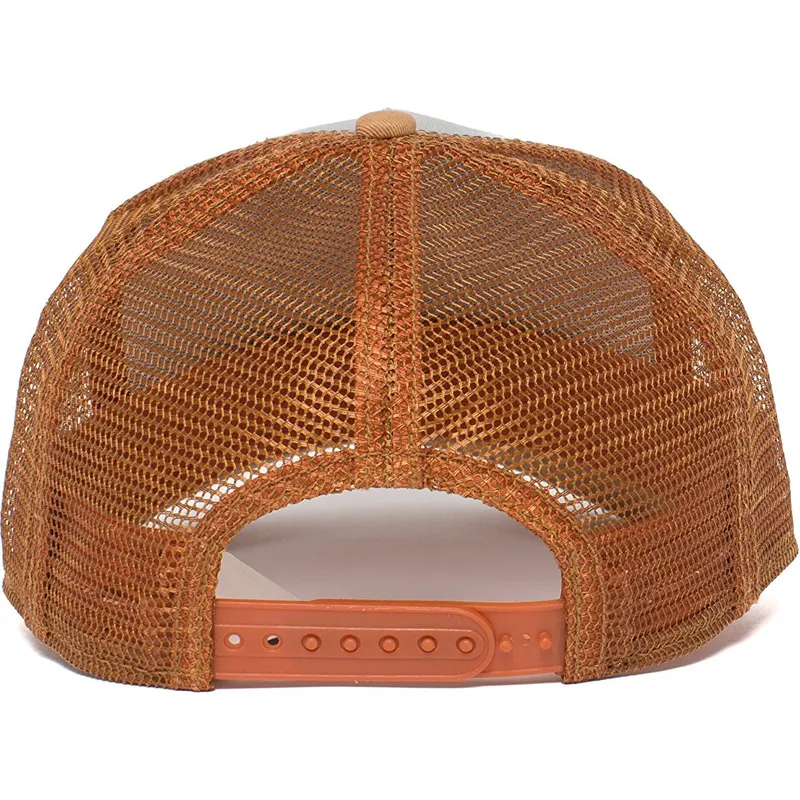czapki-curva-szary-snapback-the-farm-de-goorin-bros