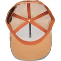 czapka-trucker-szara-pingwin-waddler-od-goorin-bros