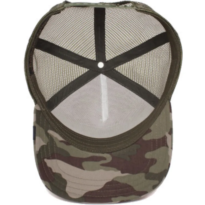czapki-curva-kamuflaz-snapback-the-farm-de-goorin-bros czapki-curva-kamuflaz-snapback-the-farm-de-goorin-bros