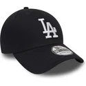 granatowa-zakrzywiona-czapka-39thirty-classic-los-angeles-dodgers-mlb-od-new-era