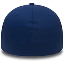 czapki-curva-niebieski-dopasowany-39thirty-essential-los-angeles-dodgers-mlb-new-era