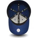 czapki-curva-niebieski-dopasowany-39thirty-essential-los-angeles-dodgers-mlb-new-era