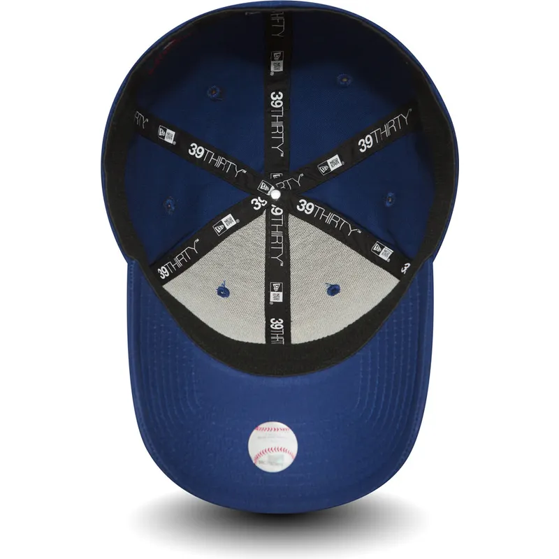 czapki-curva-niebieski-dopasowany-39thirty-essential-los-angeles-dodgers-mlb-new-era czapki-curva-niebieski-dopasowany-39thirty-essential-los-angeles-dodgers-mlb-new-era
