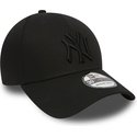 wyginieta-czapka-czarna-z-czarnym-logo-obcisla-39thirty-classic-new-york-yankees-mlb-new-era