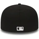czarna-dopasowana-czapka-z-daszkiem-59fifty-essential-new-york-yankees-mlb-new-era