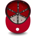 czerwona-dopasowana-czapka-z-daszkiem-59fifty-essential-new-york-yankees-mlb-od-new-era