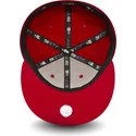 plaska-czapka-czerwona-obcisla-59fifty-essential-new-york-yankees-mlb-new-era
