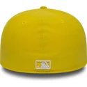 czapki-plana-zolty-dopasowany-59fifty-essential-new-york-yankees-mlb-new-era