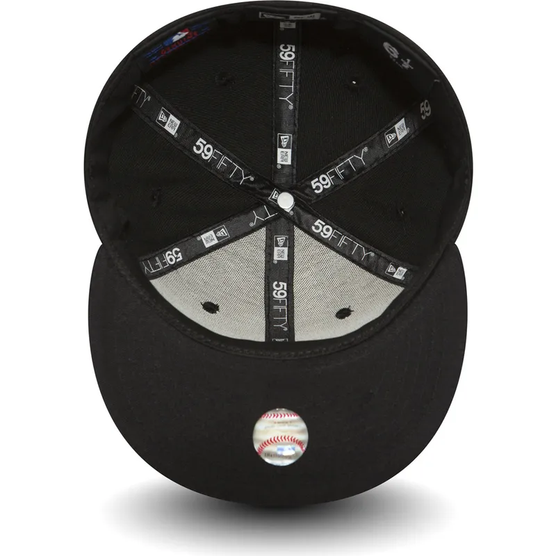 czapki-plana-czarny-dopasowany-dla-dziecka-59fifty-essential-new-york-yankees-mlb-new-era czapki-plana-czarny-dopasowany-dla-dziecka-59fifty-essential-new-york-yankees-mlb-new-era