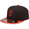 czapki-plana-czarny-dopasowany-59fifty-diamond-era-san-francisco-giants-mlb-new-era