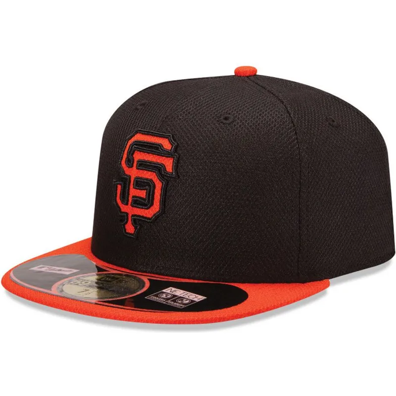 czapki-plana-czarny-dopasowany-59fifty-diamond-era-san-francisco-giants-mlb-new-era