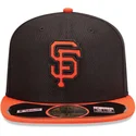 czapki-plana-czarny-dopasowany-59fifty-diamond-era-san-francisco-giants-mlb-new-era