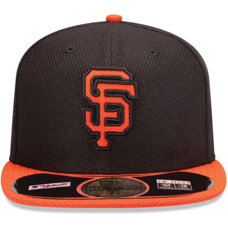 czapki-plana-czarny-dopasowany-59fifty-diamond-era-san-francisco-giants-mlb-new-era