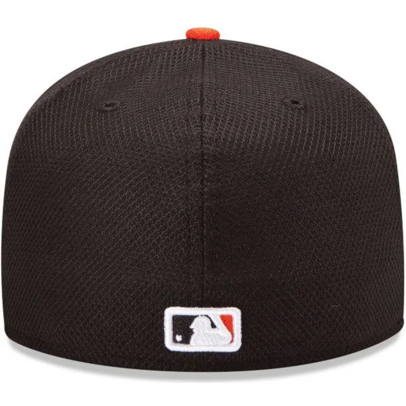 czapki-plana-czarny-dopasowany-59fifty-diamond-era-san-francisco-giants-mlb-new-era