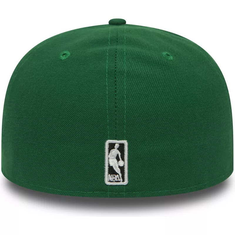 plaska-czapka-zielona-obcisla-59fifty-essential-boston-celtics-nba-new-era