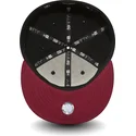 czapki-plana-czarny-dopasowany-59fifty-essential-miami-heat-nba-new-era