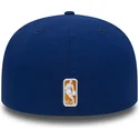 plaska-czapka-niebieska-dopasowana-59fifty-essential-new-york-knicks-nba-new-era