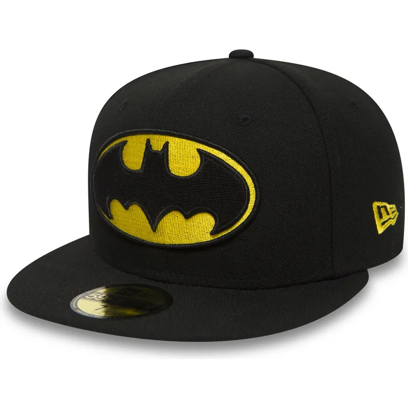 czapki-plana-czarny-dopasowany-59fifty-new-era