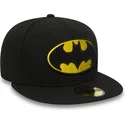 czapki-plana-czarny-dopasowany-59fifty-new-era