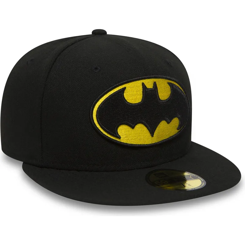 czapki-plana-czarny-dopasowany-59fifty-new-era
