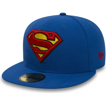 czapki-plana-niebieski-dopasowany-59fifty-new-era
