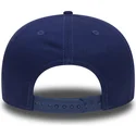 niebieska-regulowana-czapka-z-daszkiem-9fifty-essential-los-angeles-dodgers-mlb-od-new-era