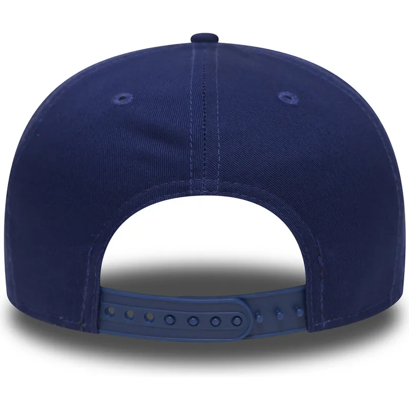 regulowana-niebieska-czapka-z-plaskim-daszkiem-9fifty-essential-los-angeles-dodgers-mlb-new-era
