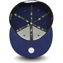 niebieska-regulowana-czapka-z-daszkiem-9fifty-essential-los-angeles-dodgers-mlb-od-new-era