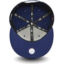 plaska-czapka-niebieska-z-regulacja-9fifty-essential-los-angeles-dodgers-mlb-new-era