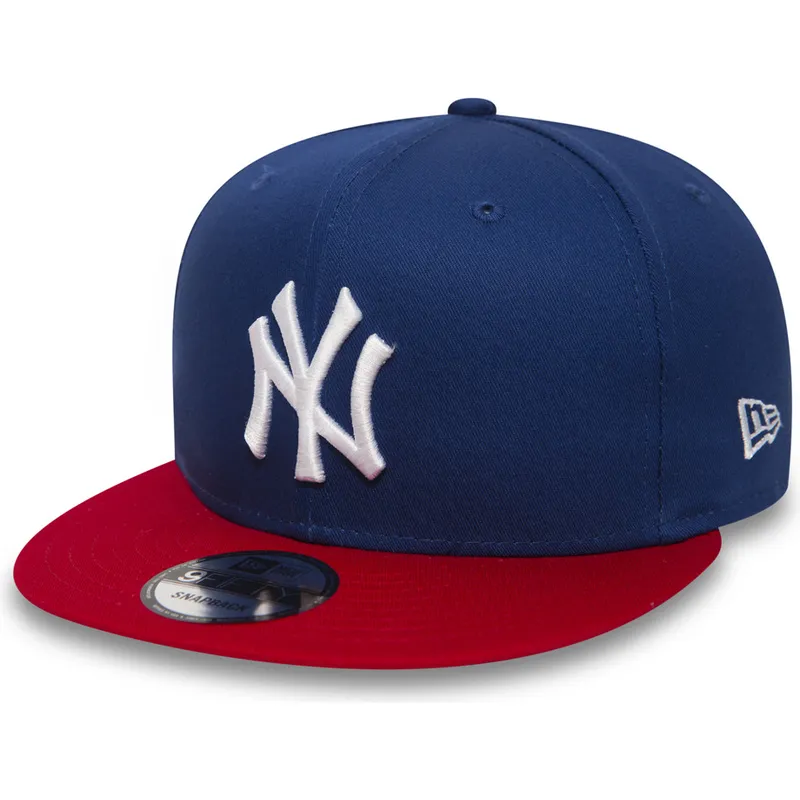czapki-plana-niebieski-snapback-ajustable-9fifty-cotton-block-new-york-yankees-mlb-new-era czapki-plana-niebieski-snapback-ajustable-9fifty-cotton-block-new-york-yankees-mlb-new-era