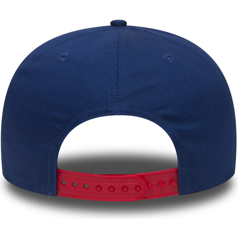 czapki-plana-niebieski-snapback-ajustable-9fifty-cotton-block-new-york-yankees-mlb-new-era czapki-plana-niebieski-snapback-ajustable-9fifty-cotton-block-new-york-yankees-mlb-new-era