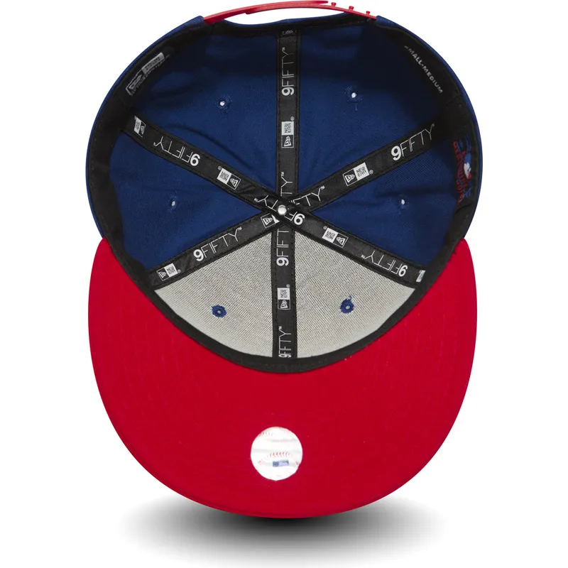czapki-plana-niebieski-snapback-ajustable-9fifty-cotton-block-new-york-yankees-mlb-new-era czapki-plana-niebieski-snapback-ajustable-9fifty-cotton-block-new-york-yankees-mlb-new-era