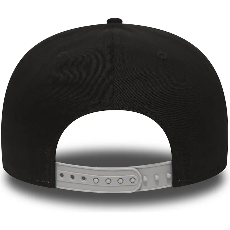 czapki-plana-czarny-snapback-ajustable-9fifty-cotton-block-new-york-yankees-mlb-new-era czapki-plana-czarny-snapback-ajustable-9fifty-cotton-block-new-york-yankees-mlb-new-era