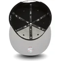 czapki-plana-czarny-snapback-ajustable-9fifty-cotton-block-new-york-yankees-mlb-new-era