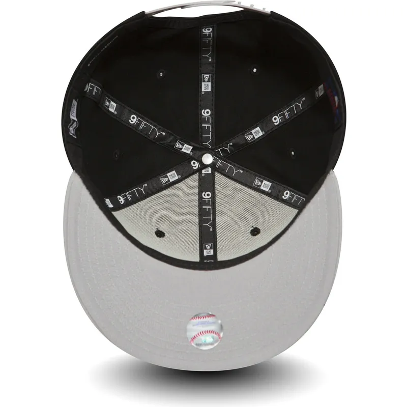 czapki-plana-czarny-snapback-ajustable-9fifty-cotton-block-new-york-yankees-mlb-new-era czapki-plana-czarny-snapback-ajustable-9fifty-cotton-block-new-york-yankees-mlb-new-era