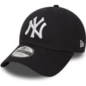 granatowa-regulowana-czapka-z-zakrzywionym-daszkiem-9forty-essential-new-york-yankees-mlb-new-era
