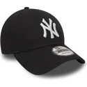 granatowa-regulowana-czapka-z-zakrzywionym-daszkiem-9forty-essential-new-york-yankees-mlb-new-era