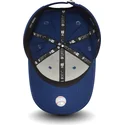 niebieska-regulowana-czapka-z-zakrzywionym-daszkiem-9forty-essential-new-york-yankees-mlb-new-era