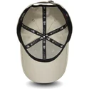 czapki-curva-bialy-tasma-regulowana-roto-9forty-essential-los-angeles-dodgers-mlb-new-era