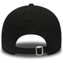 czapki-curva-czarny-tasma-regulowana-9forty-essential-los-angeles-dodgers-mlb-new-era