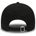 wyginieta-czapka-czarna-z-regulacja-z-czarnym-logo-9forty-essential-los-angeles-dodgers-mlb-new-era