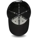 czapki-curva-czarny-tasma-regulowana-9forty-essential-los-angeles-dodgers-mlb-new-era