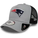 czapki-curva-szary-snapback-essential-a-frame-new-england-patriots-nfl-new-era