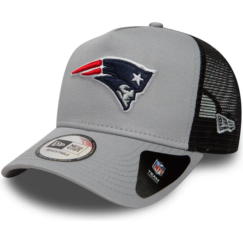 czapki-curva-szary-snapback-essential-a-frame-new-england-patriots-nfl-new-era czapki-curva-szary-snapback-essential-a-frame-new-england-patriots-nfl-new-era