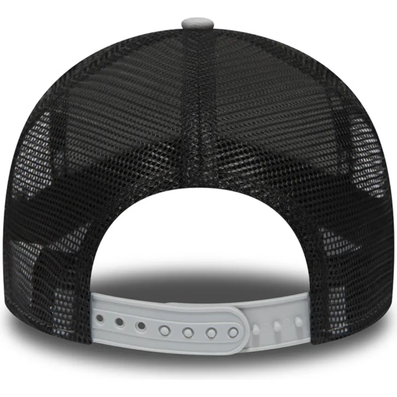 czapki-curva-szary-snapback-essential-a-frame-las-vegas-raiders-nfl-new-era