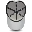 czapka-truckerka-szara-essential-a-frame-las-vegas-raiders-nfl-od-new-era